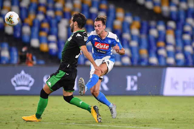 意大利杯-弗拉霍维奇破门 尤文图斯4-0卡利亚里